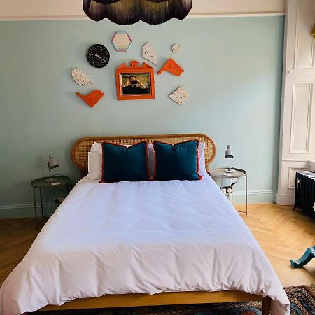 Bed and Breakfast Ben A'An House à Callander Extérieur photo