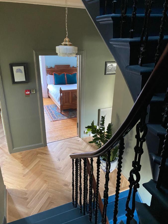 Bed and Breakfast Ben A'An House à Callander Extérieur photo