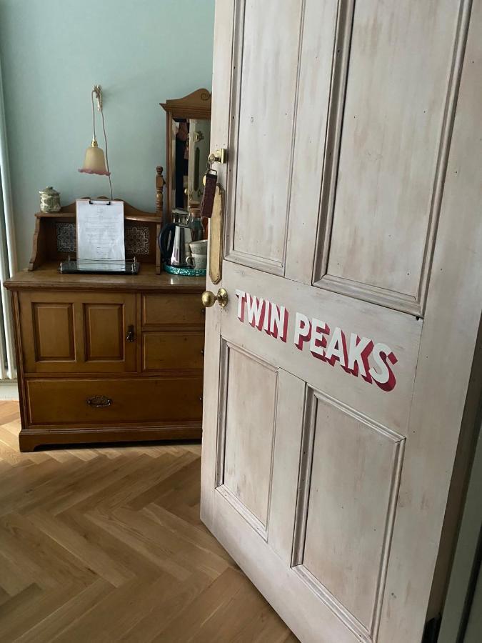 Bed and Breakfast Ben A'An House à Callander Extérieur photo