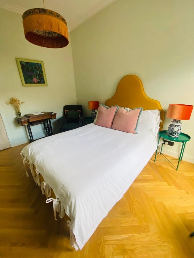Bed and Breakfast Ben A'An House à Callander Extérieur photo