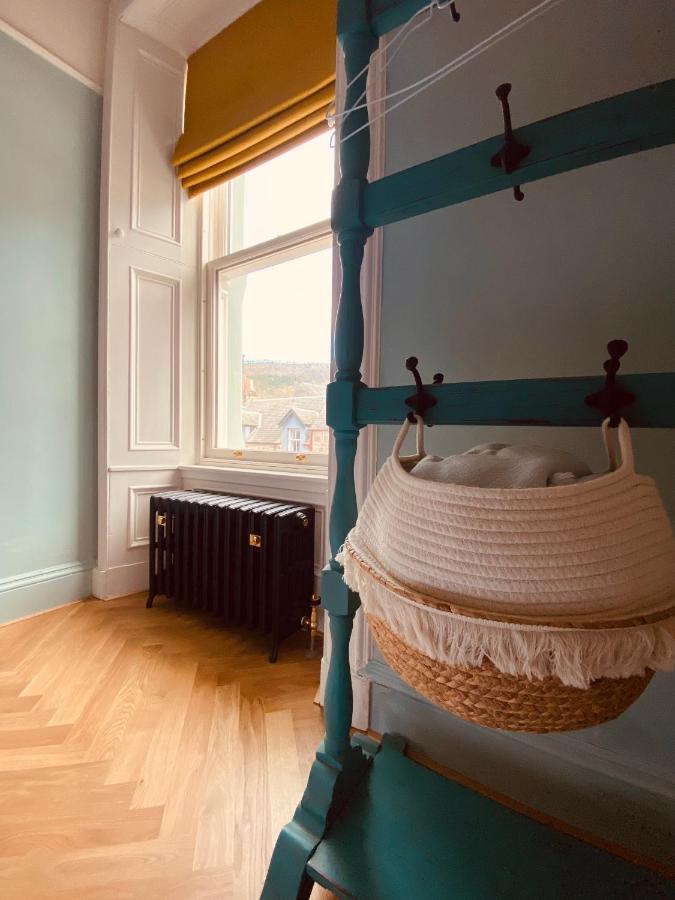 Bed and Breakfast Ben A'An House à Callander Extérieur photo