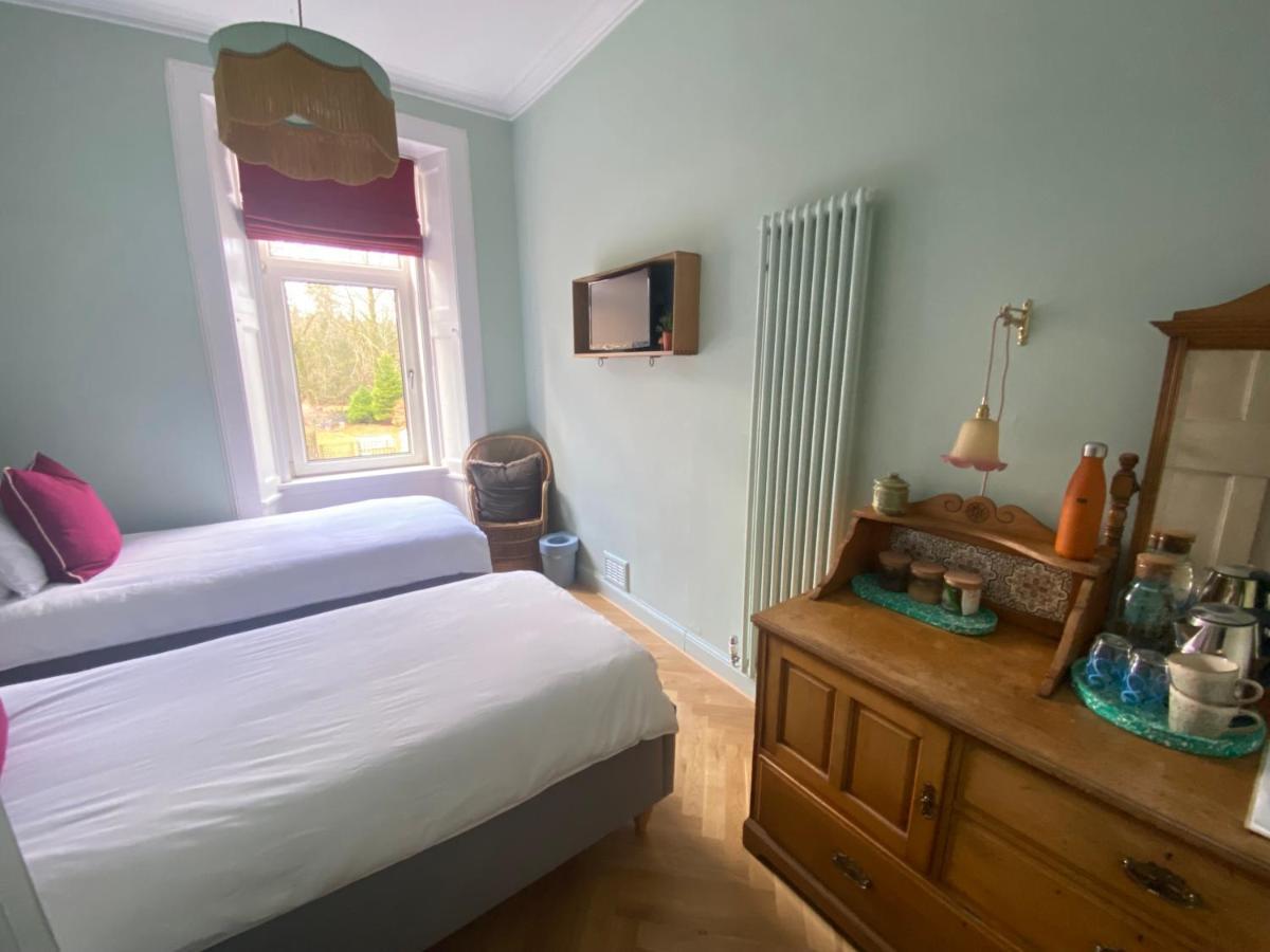 Bed and Breakfast Ben A'An House à Callander Extérieur photo