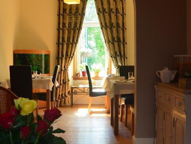 Bed and Breakfast Ben A'An House à Callander Extérieur photo