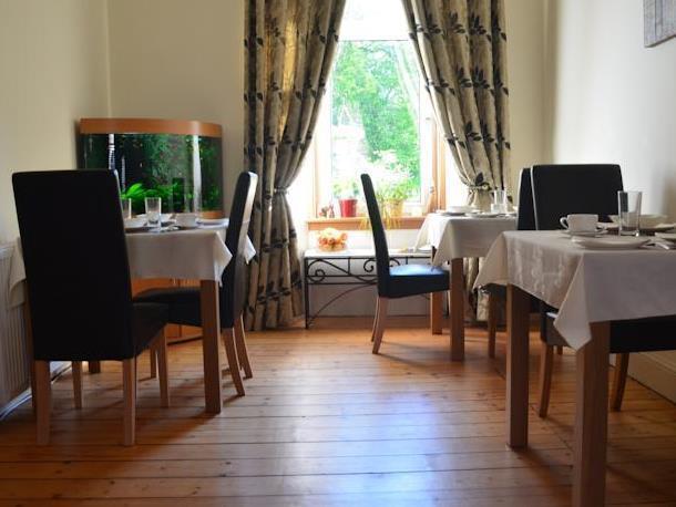 Bed and Breakfast Ben A'An House à Callander Extérieur photo